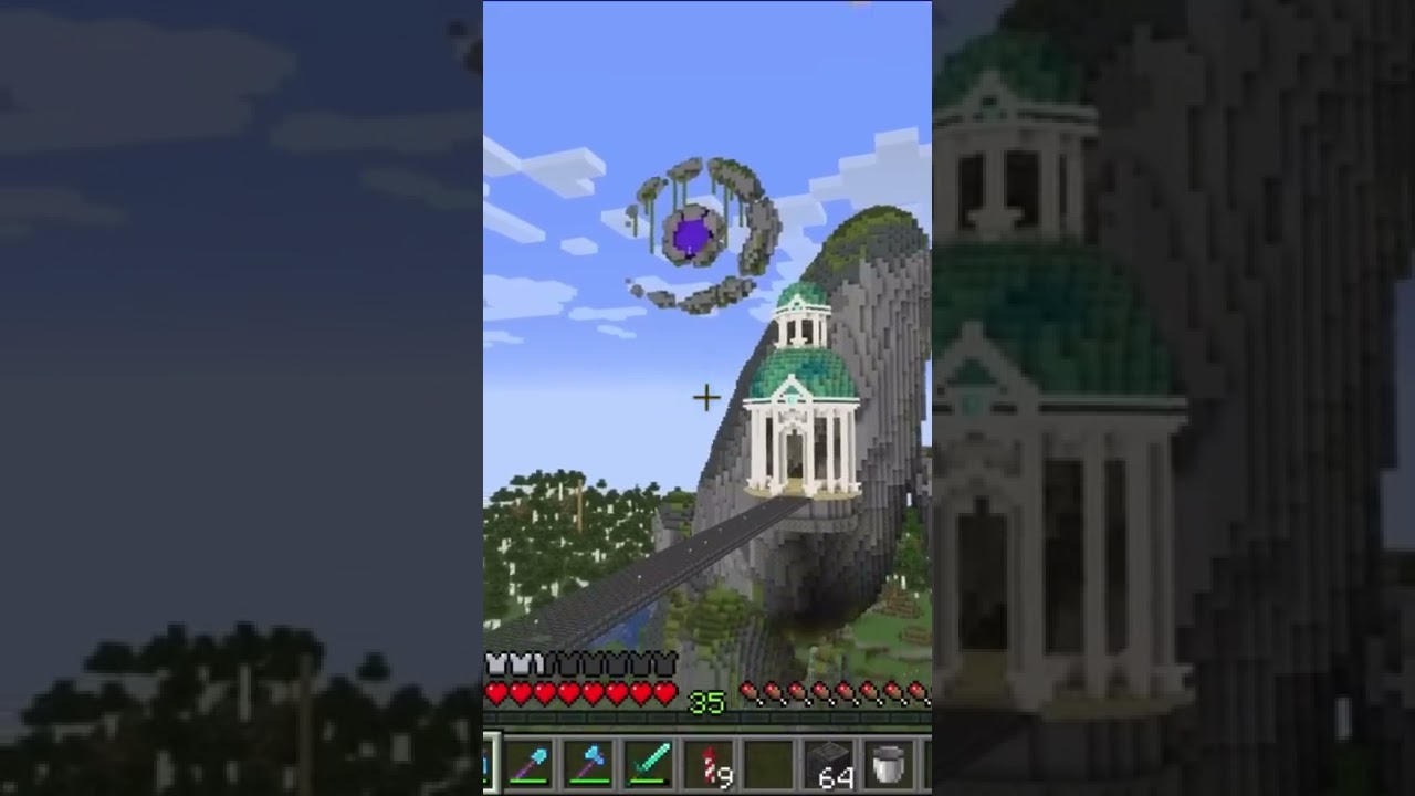 “He’s standing contemplating life”- Mumbo Jumbo