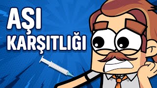 Aşı Karşıtlığı Ve Gizli Gerçekler Animasyon