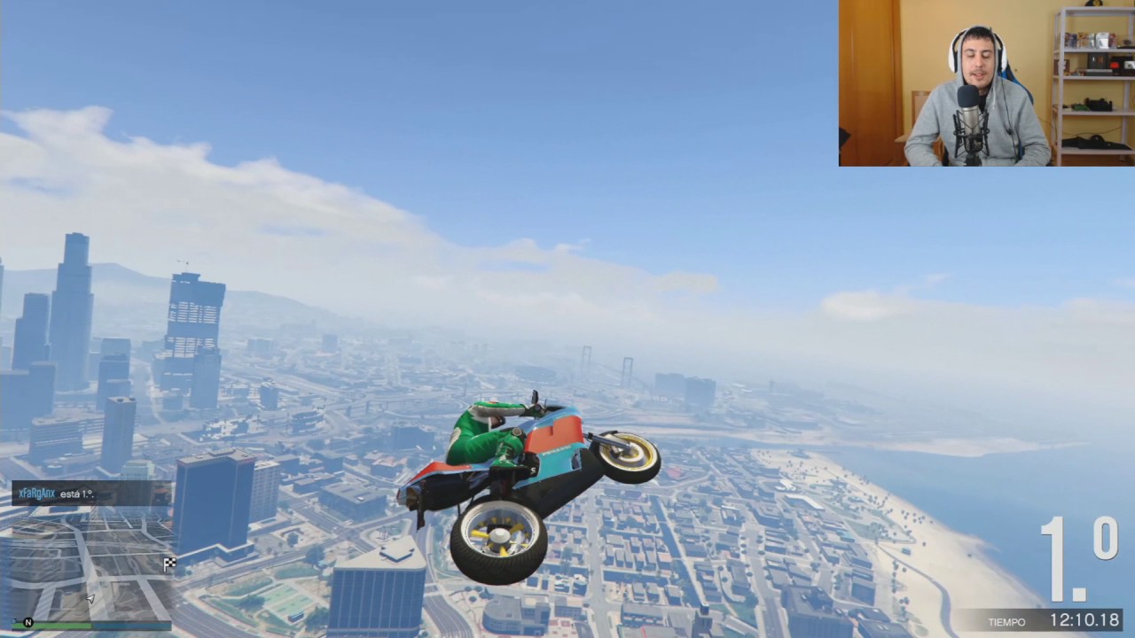 funny moments in soccer OOOOOOHH Y LLEGAMOS!! VOLVEMOS A TENER QUE VOLAR PARKOUR GTA V FaRgAn