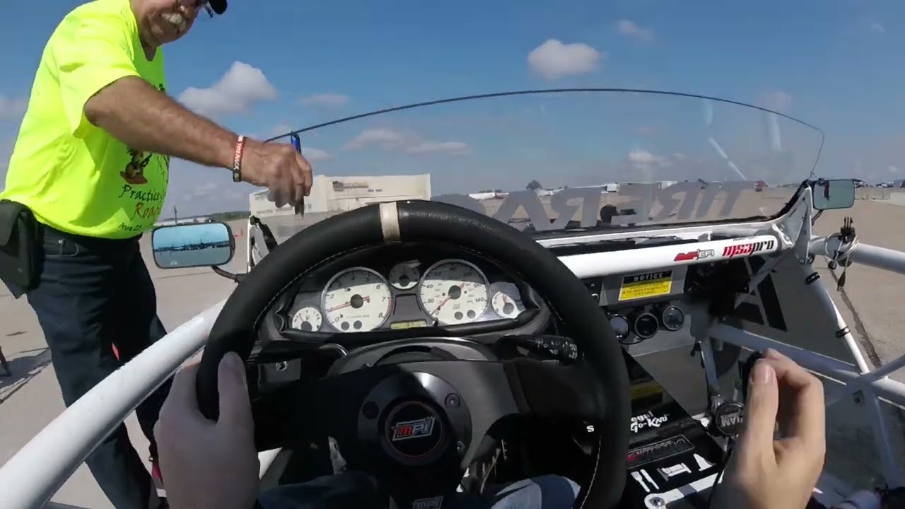 2025 SCCA Solo Nationals 115 XU Mazda MiataExo Thinh