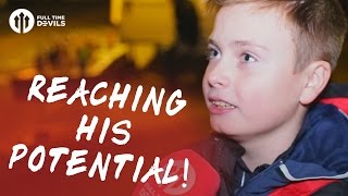 Reaching His Potential! | West Bromwich Albion 0-2 Manchester United | FANCAM