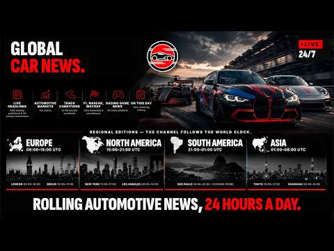 Auto Culture Society live streams