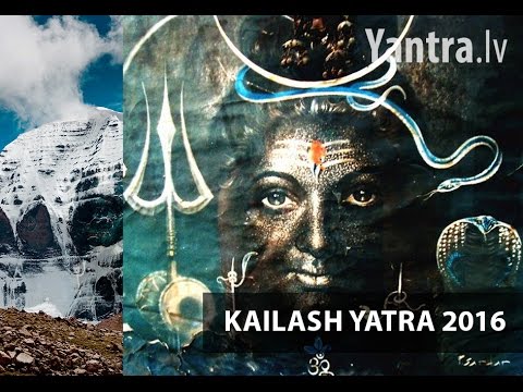 Kailas Yatra 2016 Yantra.lv Mahadev music