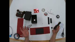 Building a pinhole camera part 3
