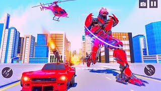 Grand Monkey Transform Robot War Android Gameplay By Games Zone screenshot 5