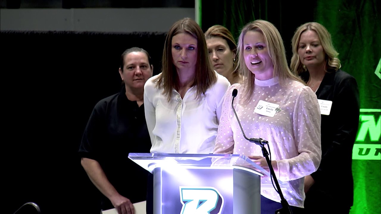 Hall of Fame Ceremony 2019 - YouTube