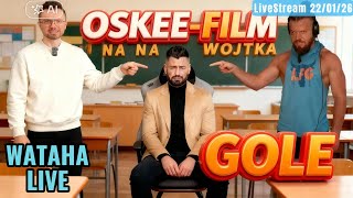 OSKEE-Film na Gole#wataha #wardega #wardęga #oskee #wojtekgola #gola #goats #viralvideo #news #4you 