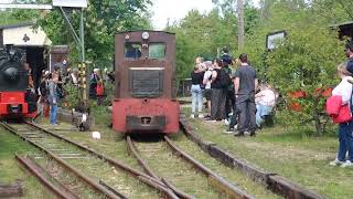 Museumsfeldbahn Leipzig-Lindenau - Historischer Fahrtag - Die Eisenbahn #028 (28.04.2024)