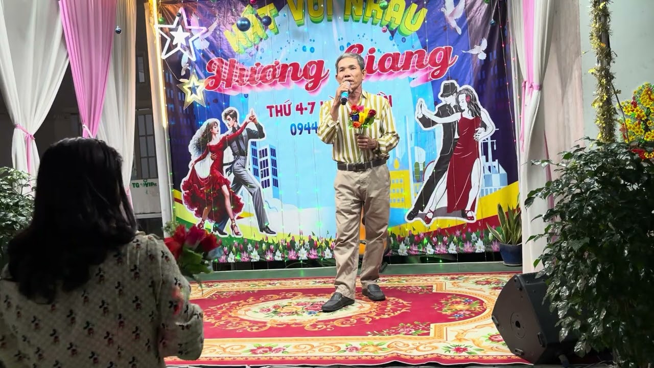 Xin làm người xa lạ-anh Phố 