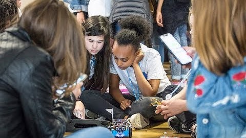 Girls in ICT Day 2018: Highlights Video