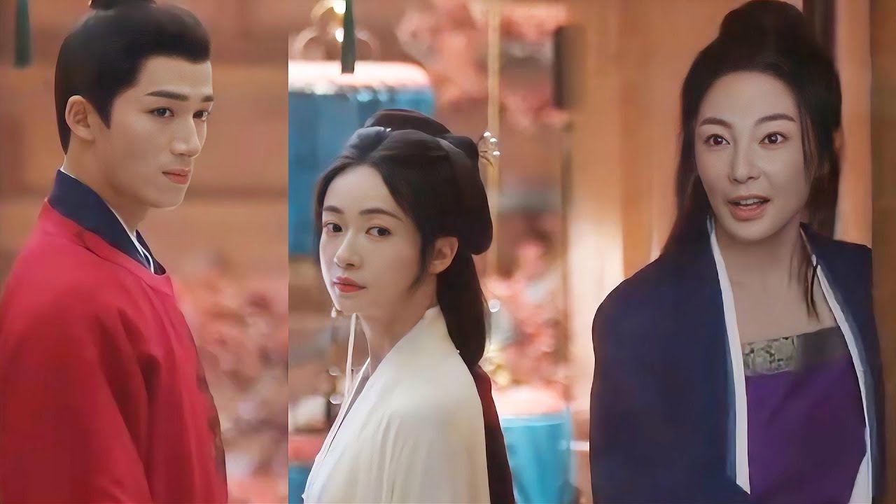 【高能片段】蕭衡私會美女被阿狸撞見，蕭衡慌了！【墨雨云间 The Double】 