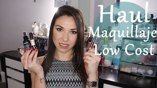 Haul Maquillaje Low Cost | Rbkita1987