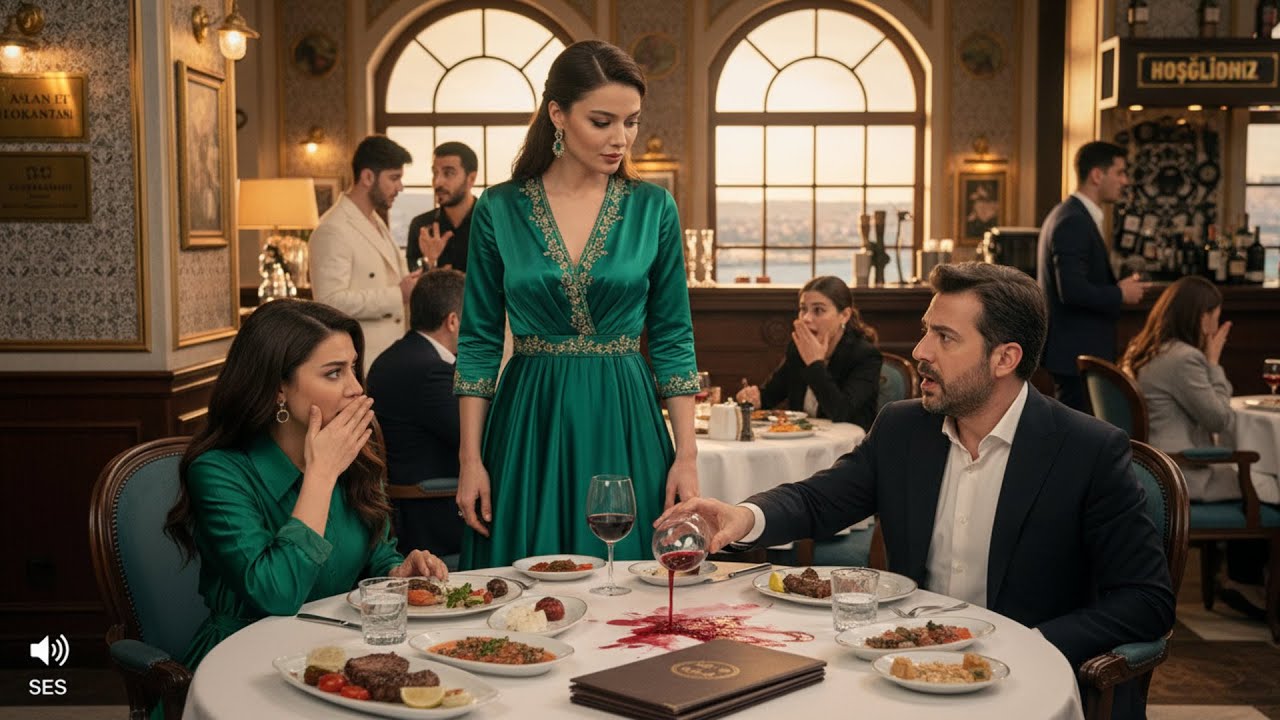 Kalp Yalanına Karşı İntikam Yemeği + Özgürlüğün Sessiz Zaferi