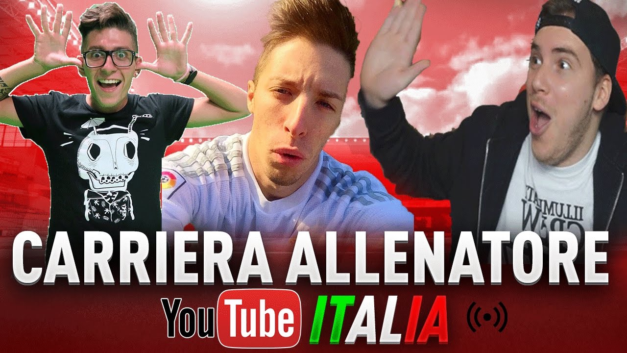 CARRIERA YOUTUBE ITALIA IN LIVE !!! FINALE DI COPPA ITALIA PERSA CON LA JUVENTUS !! - CARRIERA YOUTUBE ITALIA IN LIVE !!! FINALE DI COPPA ITALIA PERSA CON LA JUVENTUS !!