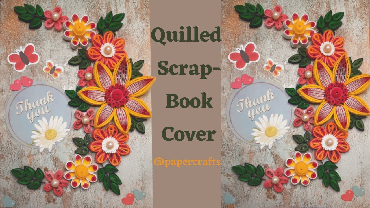 Newest Quilling Books  Paper crafts, Book crafts, Quilling