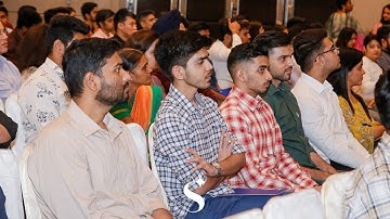 IndiGo x Skyborne Full Seminar | IndiGo Flight School Seminar | Skyborne Academy IndiGo Program