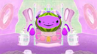 Cocomelon With Spongenob & Squidward Intrologo Effects Sponsored By Klasky Csupo 2001 Effects