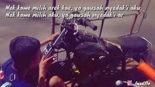 Kangen nickerie - cah beller - herex - kata kata mutiara