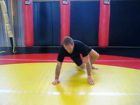 Floor Warmup - Full Routine.AVI