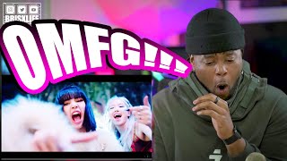 BLACKPINK - 'How You Like That' M\/V | COMEBACK REACTION!!!