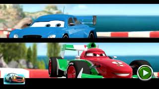 Гонки в Италии! новая трасса! Мультик машинки Тачки и молния макквин, #disney #cars, про машинки