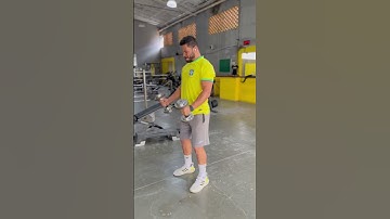 Rosca Halter com Giro - Consultoria Online Yuri Almeida