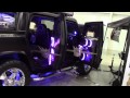 SOUL ASYLUM STUDIOS HUMMER H2 AND CAMARO | HD VIDEO TOUR