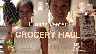Harris Teeter GROCERY HAUL