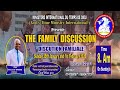 LIVE : - GOD'S TIME MINISTRY INT'L - GABON streams live on 2ND FEBRUARY 2026.