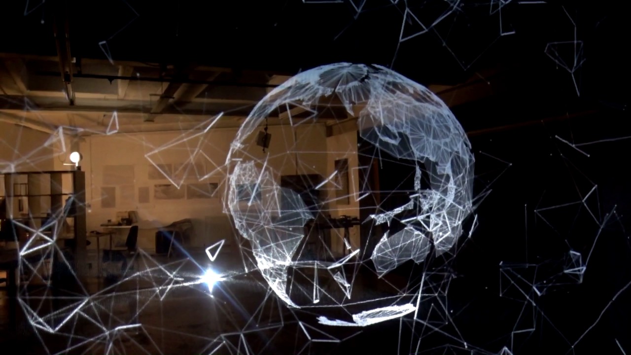 Floating projections