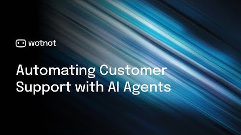 Automate Customer Support with Support AI Agents | Demo