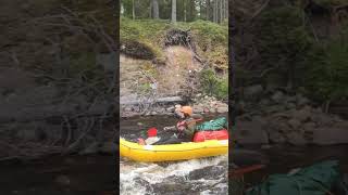 Порог Грива от 3го лица #shorts #Калга #осмотр