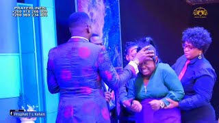 God Used My Father, Prophet T L Kelvin To Usher My Worship Ministry To A New Dimension!!!