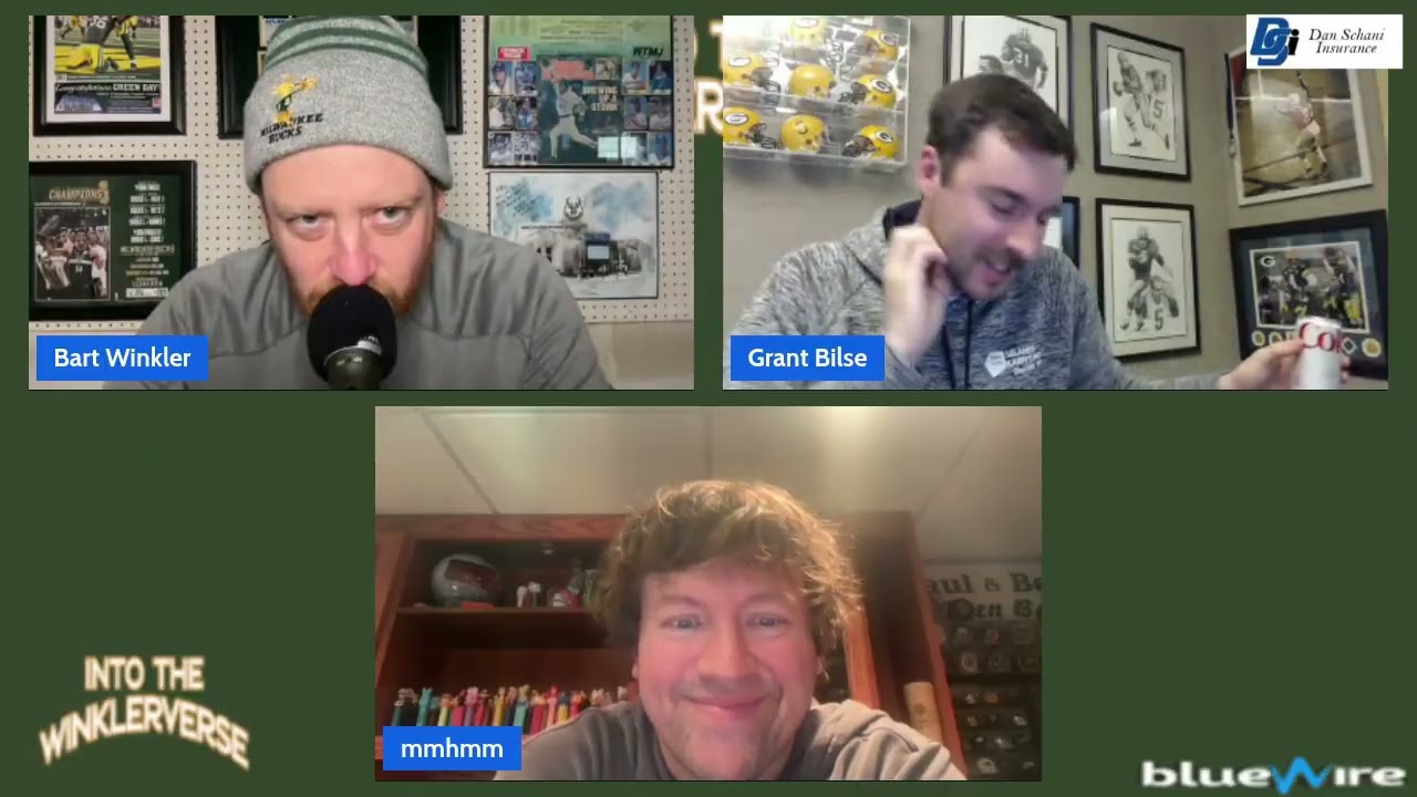 MmHmm/Mm-mm: Is Rich Bisaccia leaving us a hint about the Packers culture? Bucks disappointment