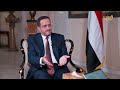 لقاء خاص مع الشيخ عثمان مجلي - عضو مجلس القيادة الرئاسي