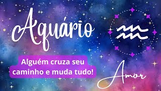 AQUÁRIO 💛 VOCÊ TERÁ UMA LINDA SURPRESA! 🥂🌟💫