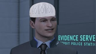 Detroit Become Oruçlu