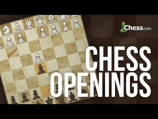 Queen's Gambit Accepted Chess Opening: For Starters - Hercules Chess