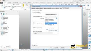 آشنایی با پنجره ی point distribution نرم افزار اتودسک پاورمیل Autodesk PowerMill 2019