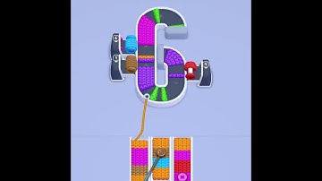 Knit N Loop - Knit & Loop Level 981 to 985 #knitting #voodoo #puzzlegame