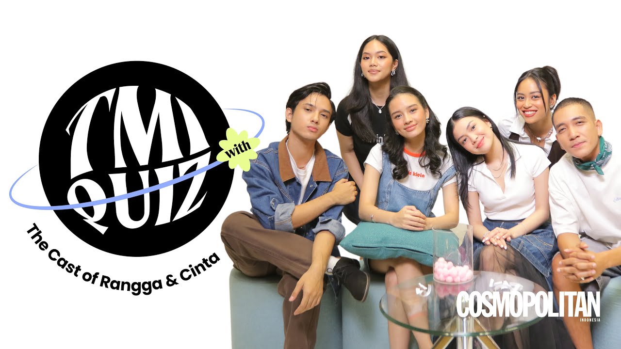 Актеры «Рангги и Синты» дают Рангге и Синте любовный совет!