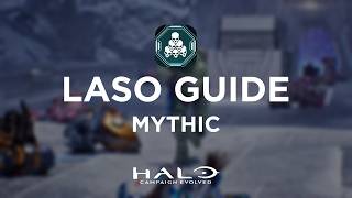 EASY LASO ACHIEVEMENT GUIDE (MYTHIC) HALO CAMPAIGN EVOLVED