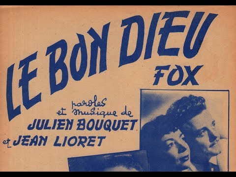 Le bon Dieu, par Verlor et Davril