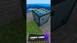 Chance Cube Mod for Minecraft