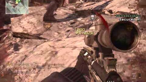 EM Preston - MW3 Game Clip
