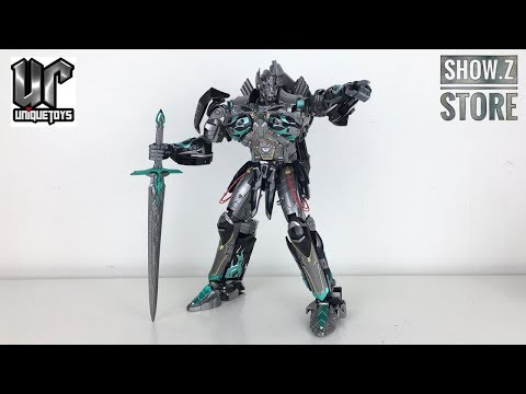 SF・ファンタジー・ホラー uniquetoys r-02b destroyer Unique Toys R-02B Destroyer (MPM TLK Nemesis Prime) Review - YouTube