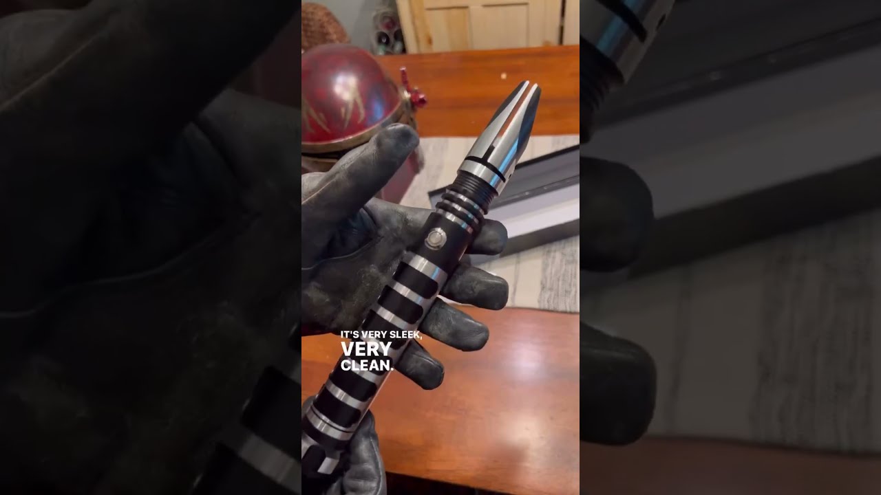 Unboxing The Belator From SWA Sabers