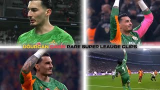 Uğurcan Çakır Rare Super Leauge Clips 2025-2026