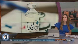Doctors warn of 'twindemic' as flu season begins