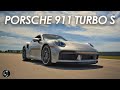 Porsche 911 Turbo S 992 | Mind Bending Speed